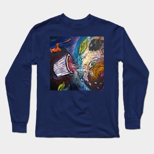 Caught Out On A Windy Day Section 2 Long Sleeve T-Shirt